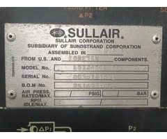 COMPRESOR MARCA SULLAIR DE 40 HP  SEMINUEVO