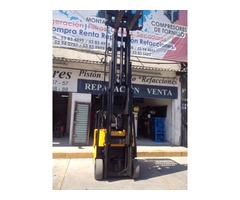 Montacargas De 2 Toneladas Marca Hyster USADO