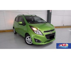 Chevrolet Spark 2015