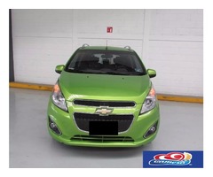 Chevrolet Spark 2015