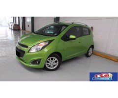 Chevrolet Spark 2015