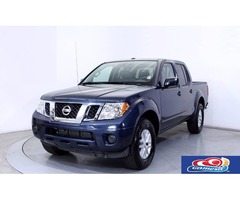 Nissan Frontier 2015