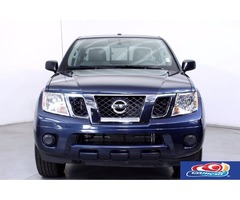 Nissan Frontier 2015