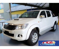 Toyota Hilux 2015