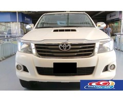 Toyota Hilux 2015