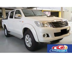 Toyota Hilux 2015