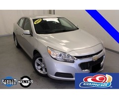 Chevrolet Malibu 2015