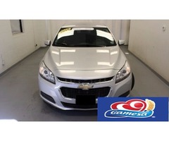 Chevrolet Malibu 2015