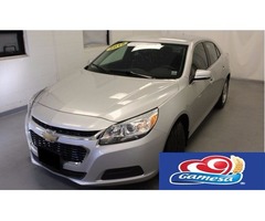 Chevrolet Malibu 2015