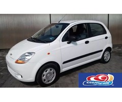 Chevrolet Matiz 2015