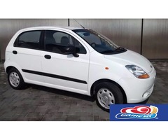 Chevrolet Matiz 2015