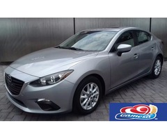 Mazda 3 2015