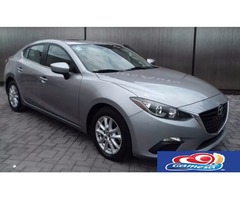 Mazda 3 2015