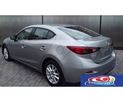 Mazda 3 2015