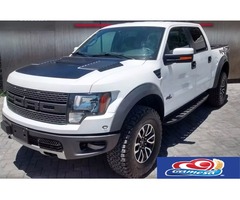 Ford Raptor 2015