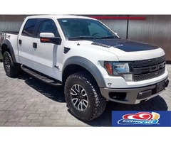 Ford Raptor 2015