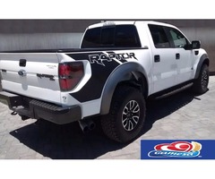 Ford Raptor 2015