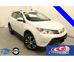 Toyota Rav4 2015