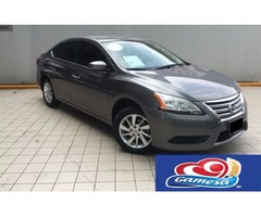 Nissan Sentra 2015