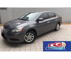 Nissan Sentra 2015