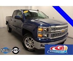 Chevrolet Silverado 2015