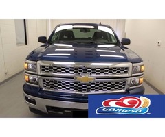 Chevrolet Silverado 2015