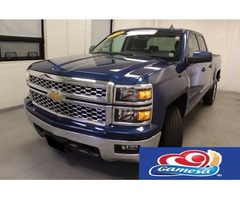 Chevrolet Silverado 2015