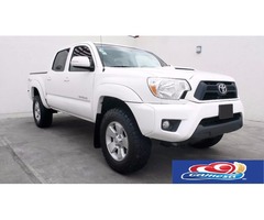 Toyota Tacoma 2015