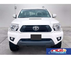 Toyota Tacoma 2015