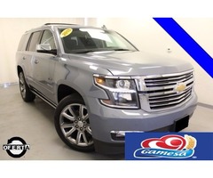 Chevrolet Tahoe 2015