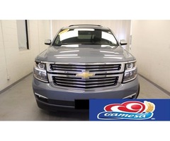 Chevrolet Tahoe 2015