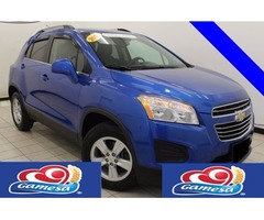 Chevrolet Trax 2015