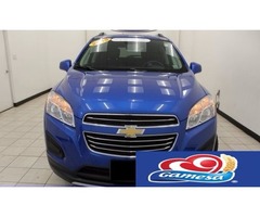 Chevrolet Trax 2015