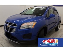 Chevrolet Trax 2015