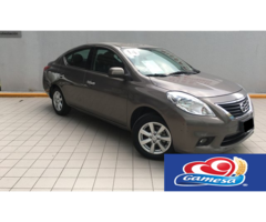 Nissan Versa 2015