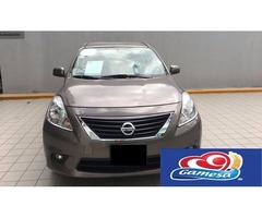 Nissan Versa 2015