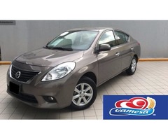 Nissan Versa 2015