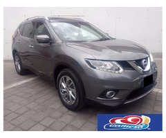 Nissan Xtrail 2015