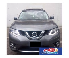 Nissan Xtrail 2015