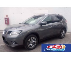 Nissan Xtrail 2015