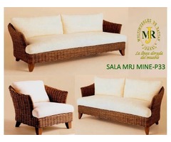 fabricacion  y reparacion de muebles de rattan