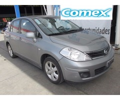 nissan  tiida en venta