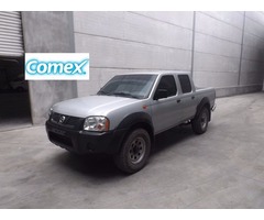 Nissan Frontier doble cabina