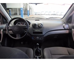 chevrolet aveo en venta