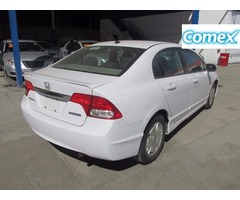 Honda Civic equipado