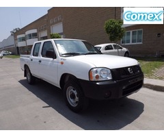 nissan np300 doble cabina