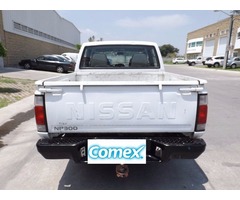 nissan np300 doble cabina