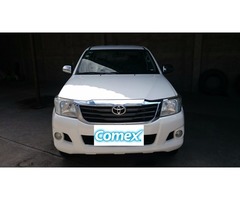 Toyota Hilux doble cabina