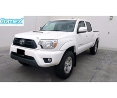 Toyota tacoma trd spot