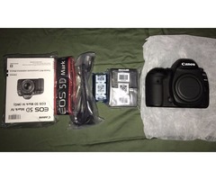 Canon EOS 5D Mark IV 30.4MP DSLR cámara con lente la venta